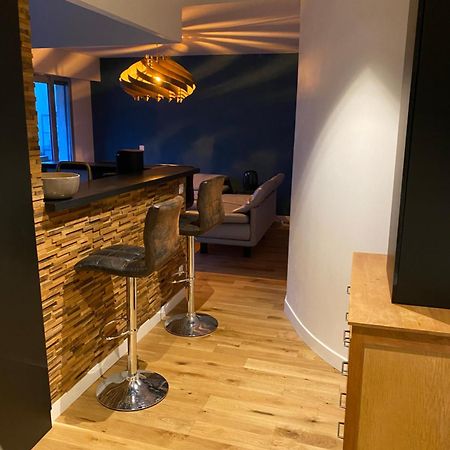 Appartement Cocooning, Design, Confort & Balcon Saint-Denis  Ngoại thất bức ảnh